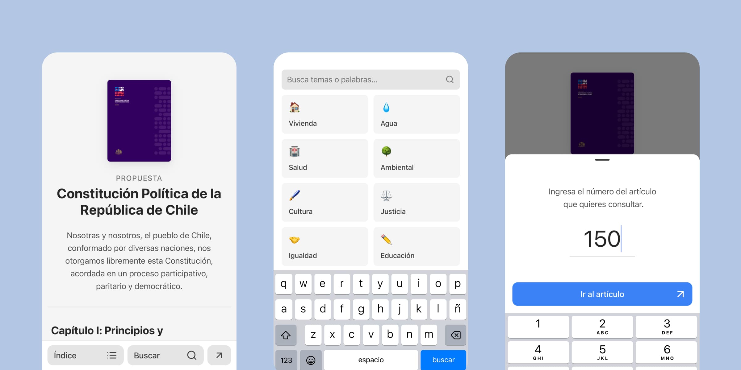 Constitución Fácil